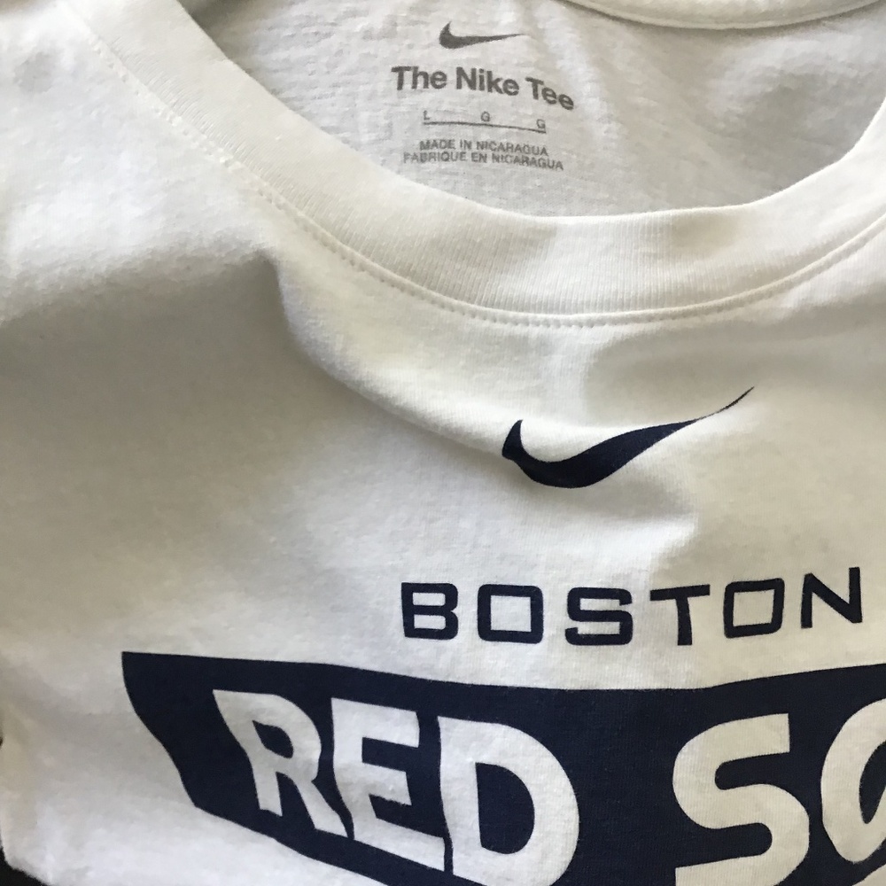 NIKE BOSTON RED SOX TEE - Picture 12 of 16